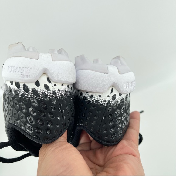 Nike Vapor Ultrafly 2 Keystone Kid’s Black AV0710-001 Baseball Cleats Size 11 - Picture 5 of 14